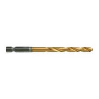 Grąžtas metalui Milwaukee 4932478181; 6x105 mm; 10 vnt.