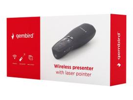wireless presenter - Gembird Wireless WP-L-02 84 g - 3 nuotrauka