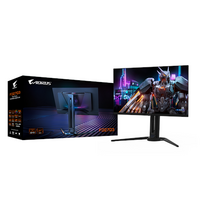 gigabyte oled 27 - Gigabyte Aorus Monitor FO27Q3 EK1 - 2 nuotrauka