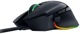 pelite - Razer Basilisk v3 Black (Juoda) - 2 nuotrauka
