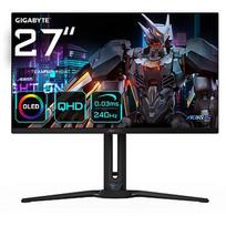 gigabyte oled 27 - Gigabyte Aorus Monitor FO27Q3 EK1 - 1 nuotrauka
