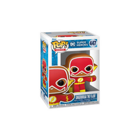 FUNKO POP! Gingerbread the Flash