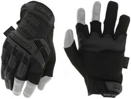Darbo pirštinės gumotos Mechanix Wear Tactical M-Pact Framer Covert, suaugusiems, termoplastinė guma (tpr), juoda, XL