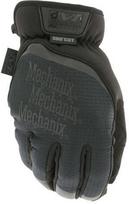Darbo pirštinės pirštuotos Mechanix Wear FastFit Cut D4- 360, tekstilė/dirbtinė oda/elastanas, juoda, XXL, 2 vnt.