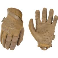 Darbo pirštinės odinės Mechanix Wear Speclialty 0.5 Coyote, suaugusiems, dirbtinė oda, ruda, XXL