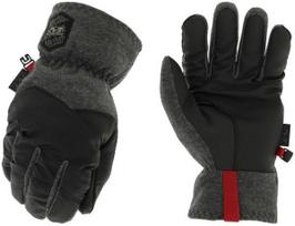 Darbo pirštinės žieminės Mechanix Wear ColdWork Winter Utility, elastanas, juoda, XXL, 2 vnt.