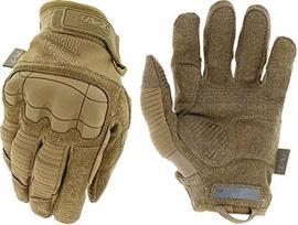 Darbo pirštinės pirštuotos Mechanix Wear M-Pact, suaugusiems, dirbtinė oda, žalia, L