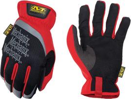Darbo pirštinės pirštuotos Mechanix Wear FastFit, suaugusiems, dirbtinė oda, XL