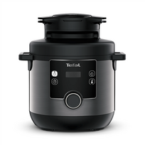daugiafunkcinis puodas - Tefal CY7788 Turbo Cuisine & Fry Multifunction, Black - 1 nuotrauka