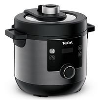 daugiafunkcinis puodas - Tefal CY7788 Turbo Cuisine & Fry Multifunction, Black - 4 nuotrauka