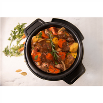 daugiafunkcinis puodas - Tefal CY7788 Turbo Cuisine & Fry Multifunction, Black - 19 nuotrauka