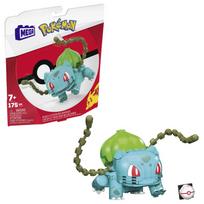 mega construx pokemon - MEGA CONSTRUX POKEMON konstruktorius Bulbasaur, GVK83 - 1 nuotrauka