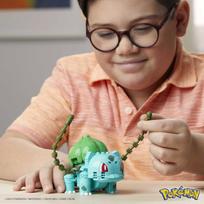 mega construx pokemon - MEGA CONSTRUX POKEMON konstruktorius Bulbasaur, GVK83 - 2 nuotrauka