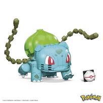 mega construx pokemon - MEGA CONSTRUX POKEMON konstruktorius Bulbasaur, GVK83 - 3 nuotrauka