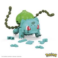 mega construx pokemon - MEGA CONSTRUX POKEMON konstruktorius Bulbasaur, GVK83 - 4 nuotrauka