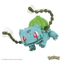 mega construx pokemon - MEGA CONSTRUX POKEMON konstruktorius Bulbasaur, GVK83 - 5 nuotrauka