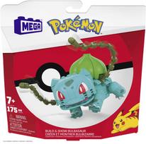 mega construx pokemon - MEGA CONSTRUX POKEMON konstruktorius Bulbasaur, GVK83 - 6 nuotrauka