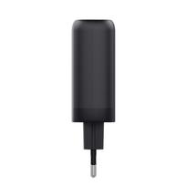 ikroviklis usb c 100w - MOBILE CHARGER WALL MAXO 100W/USB-C Juodas 24818 TRUST - 4 nuotrauka