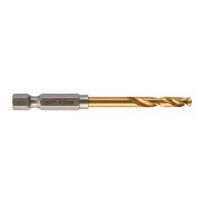 Grąžtas metalui Milwaukee 4932478179; 4,5x76 mm; 10 vnt.