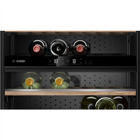 saldytuvai vyno - Bosch KWK16ABGB - 5 nuotrauka