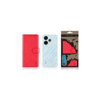 Tactical "Field Notes Case Xiaomi Redmi 13 4G" Red