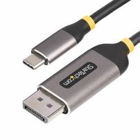 usb c to displayport adapter - StarTech 10FT USB-C TO DP ADAPTER CABLE/. - 1 nuotrauka