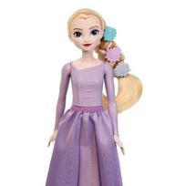 frozen elsa lele - Lėlė Elza ir Arandelės pilis Disney Frozen - 4 nuotrauka