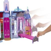 frozen elsa lele - Lėlė Elza ir Arandelės pilis Disney Frozen - 5 nuotrauka