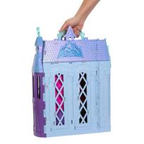frozen elsa lele - Lėlė Elza ir Arandelės pilis Disney Frozen - 7 nuotrauka