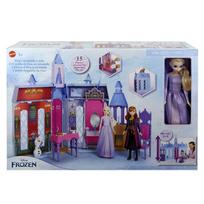 frozen elsa lele - Lėlė Elza ir Arandelės pilis Disney Frozen - 8 nuotrauka