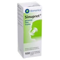 sinupret camelia - SINUPRET, 100 ml, geriamieji lašai, tirpalas, N1 - 2 nuotrauka