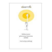 dulkiu siurblys sluota - Deerma DX888 - 3 nuotrauka
