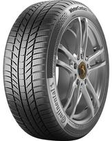 padangos r19 255 50 - Continental WinterContact TS870 P 255/50R19 107 T XL FR - 1 nuotrauka