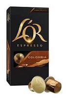 L'OR Colombia, 10 Nespresso®