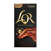 l’or kapsules - L'OR Colombia, 10 Nespresso® - 2 nuotrauka