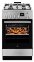 dujines virykles senukai - Electrolux LKK560222X - 1 nuotrauka