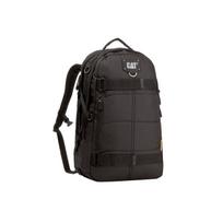 cat deklas - Caterpillar Kenneth Backpack 83436-172 Black Grey - 1 nuotrauka