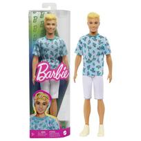 jt1 - Mattel Barbie Ken Fashionistas HJT10, 30 cm - 2 nuotrauka