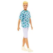 jt1 - Mattel Barbie Ken Fashionistas HJT10, 30 cm - 3 nuotrauka