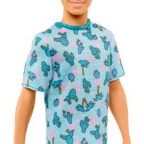 jt1 - Mattel Barbie Ken Fashionistas HJT10, 30 cm - 4 nuotrauka