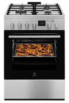 dujines virykles senukai - Electrolux LKK660220X - 1 nuotrauka
