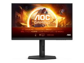 180hz monitorius - AOC 27G4X - 16 nuotrauka