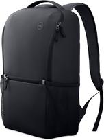 ecoloop - Dell Backpack 460-BDSS Ecoloop Essential Fits up to size 14-16 " Black Waterpro - 1 nuotrauka