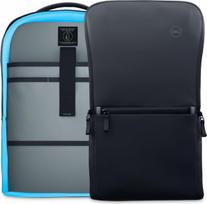 ecoloop - Dell Backpack 460-BDSS Ecoloop Essential Fits up to size 14-16 " Black Waterpro - 6 nuotrauka