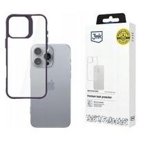 3MK "Satin Armor Case+ iPhone 16 Pro Max" Purple