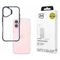 3MK "Satin Armor Case+ iPhone 16" Blue