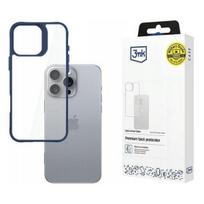 3MK "Satin Armor Case+ iPhone 16 Pro Max" Blue