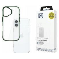 3MK "Satin Armor Case+ iPhone 16 Plus" Green