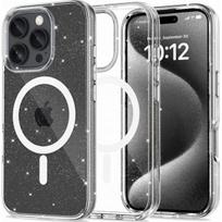 apple iphone 16 pro max magsafe - Tech-Protect "FlexAir Hybrid Magsafe Case iPhone 16 Pro Max" Glitter - 1 nuotrauka