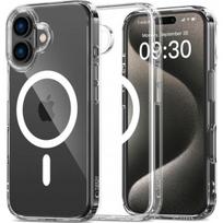 flexair - Tech-Protect "FlexAir Hybrid Magsafe Case iPhone 16" Clear - 1 nuotrauka